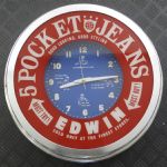 653 6060 WALL CLOCK